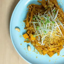 Teaser Image: Raw Vegan Pad Thai